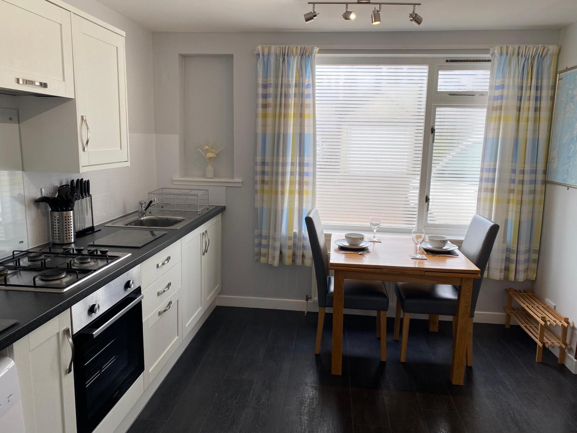 Edgemont Annexe Oban 아파트 외부 사진