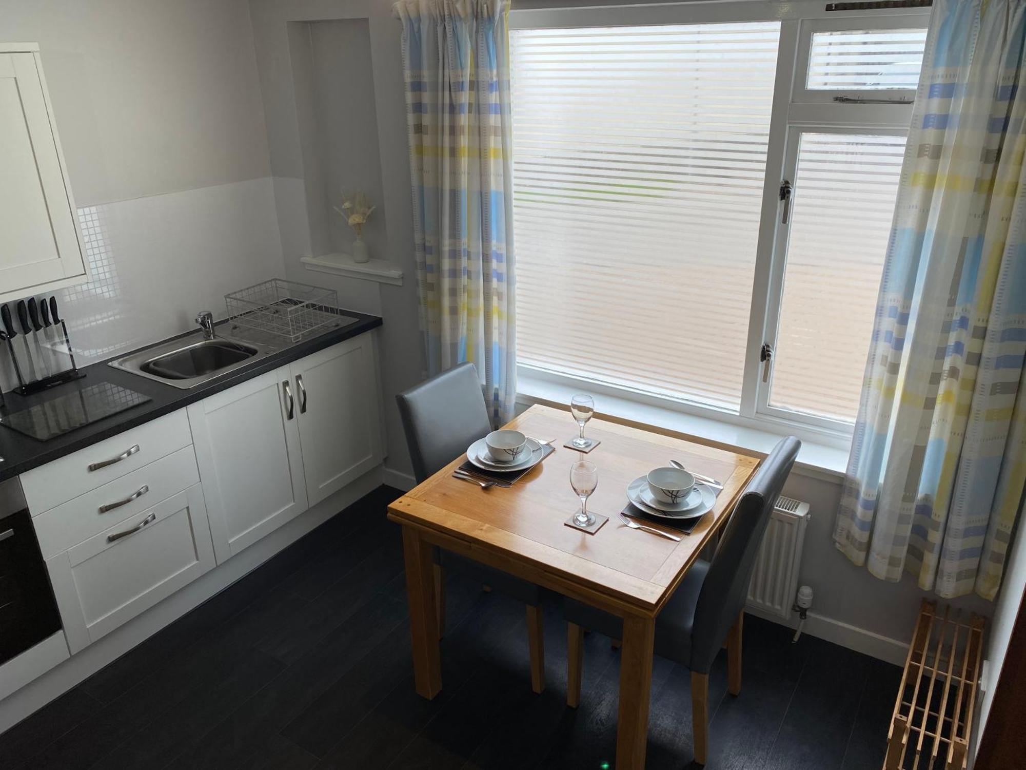 Edgemont Annexe Oban 아파트 외부 사진
